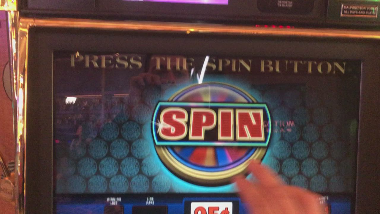 slot machines online free wheel of fortune