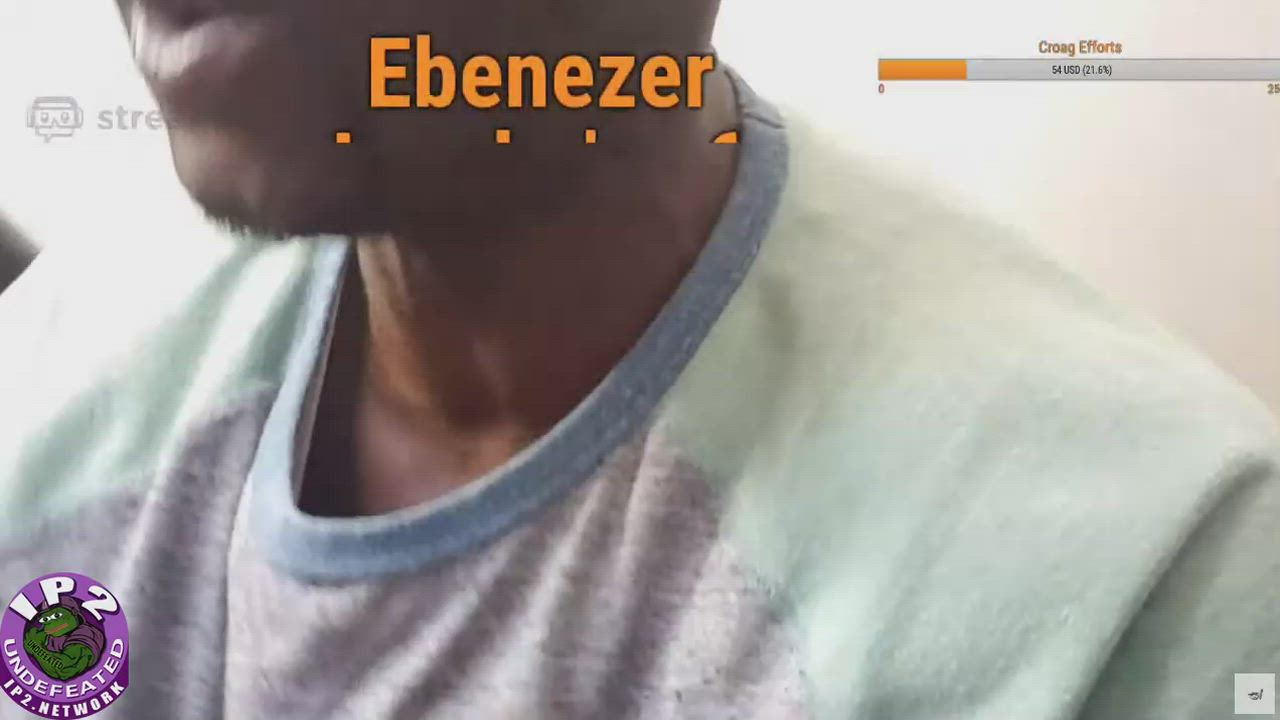 EBZ explains why he doesnt do gym streams anymore - Streamable - NeatClip